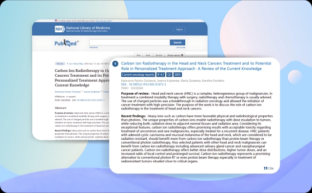 Professional Literature Interpretation